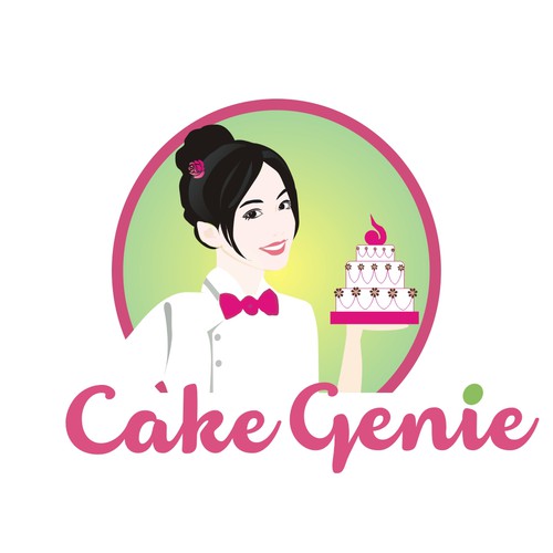 Cake genie