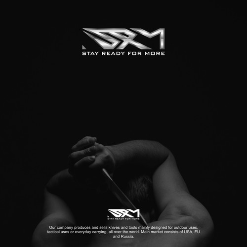 Logo concept for DRM
