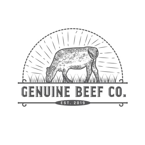  Design a Logo For a GrassFed Beef Company! Design a Logo For a GrassFed Beef Company!