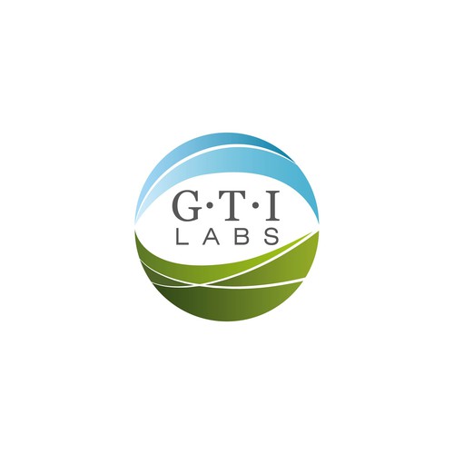 Logo for GTI LABS