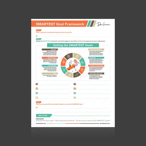 Handout for Lead Magnet