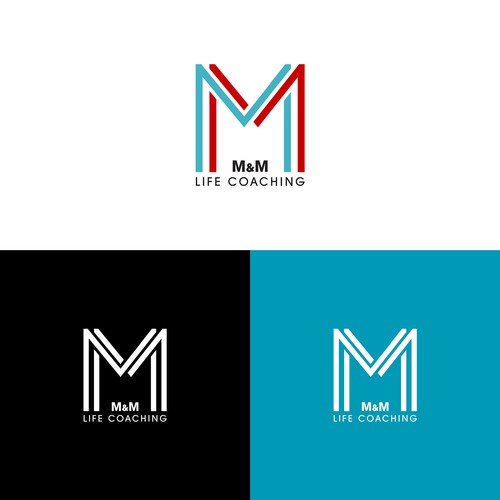 Logo for M & M
