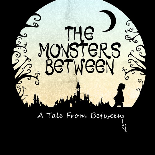Create a cover for a new spooky, fairytale-fantasy novel