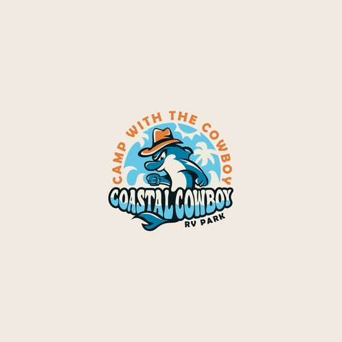 RV Park logo