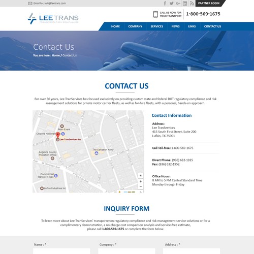 Web Page Design