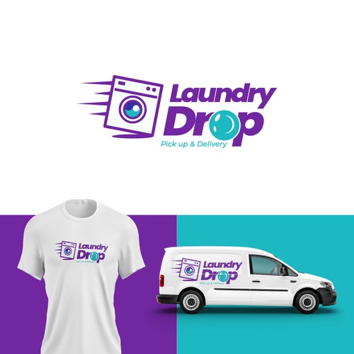 Laundry Facility Logo