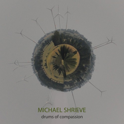 Music album cover design