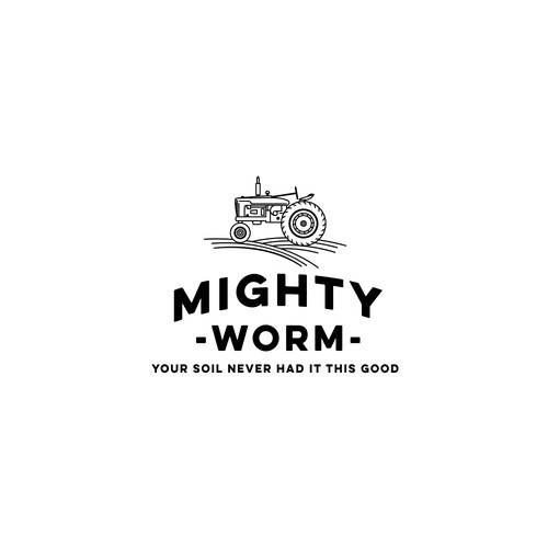 Mighty Worm