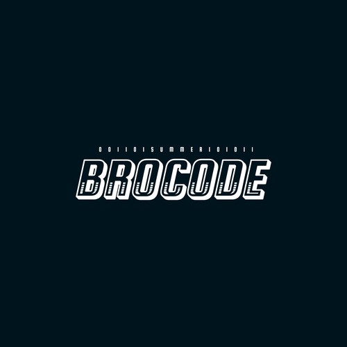 Brocode logo design