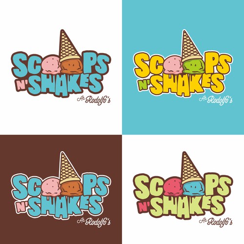 Scoops n' Shakes