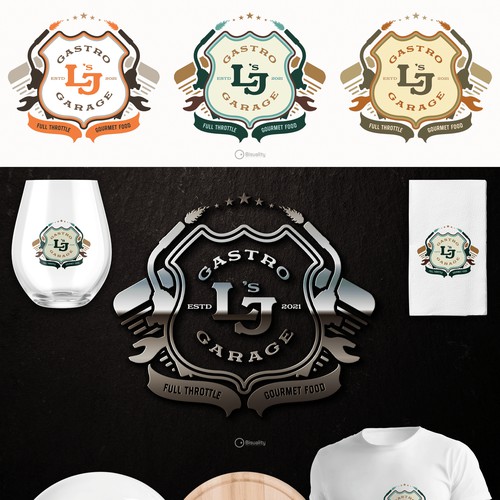 LJs Gastro Garage