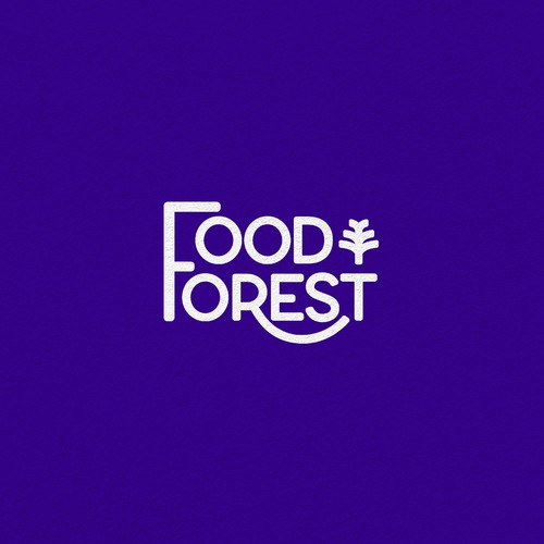 Logo For Food Forest