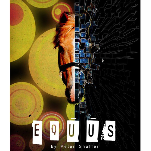 Poster for Equus