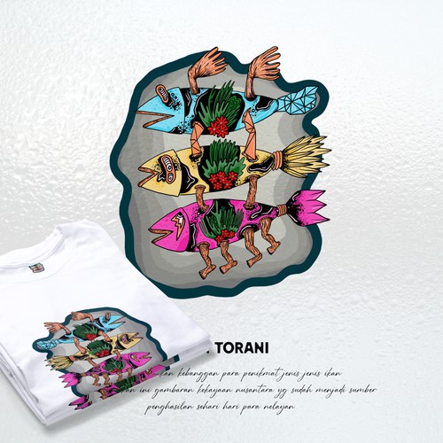 The three torani brothers 