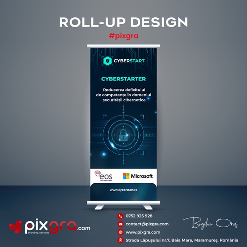 Roll-up Design