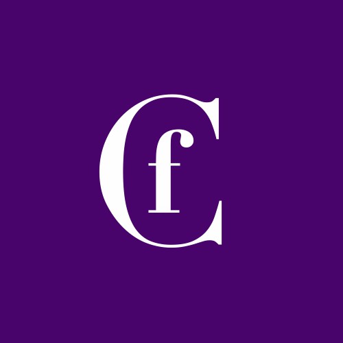 CF monogram