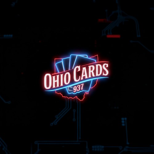 Ohio Cards Logo Design