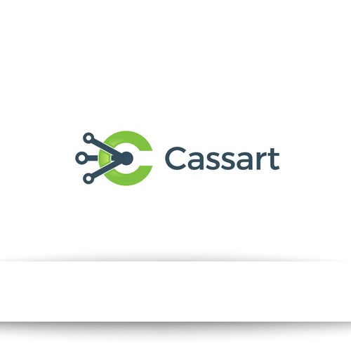 Logo for attorney and law