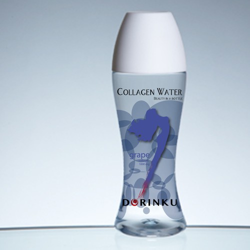 Help Dorinku with a bottle and label design!