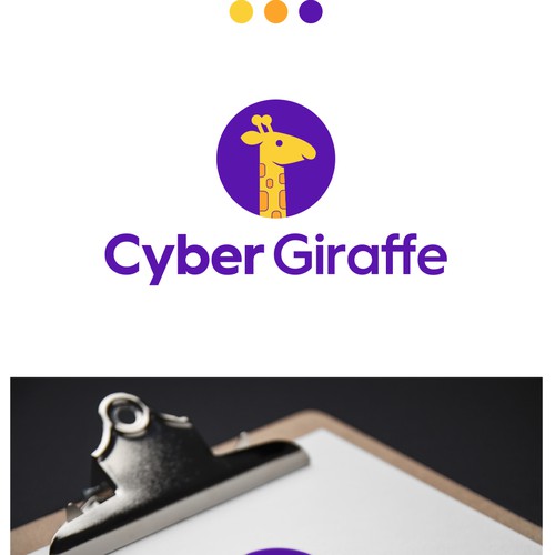 cyber giraffe