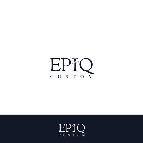 Logo Epiq Custom