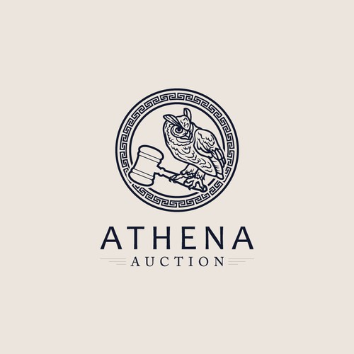 Athena - auction