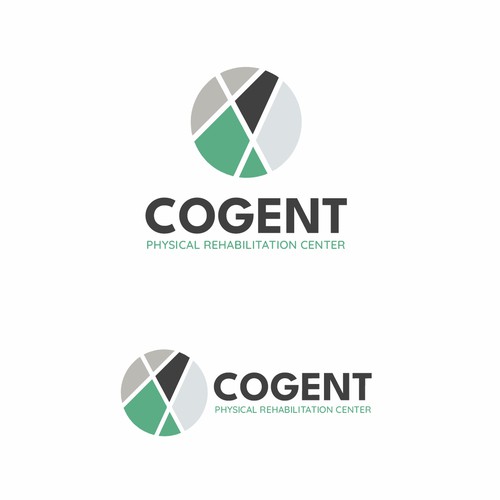 Cogent Logo Touch-up