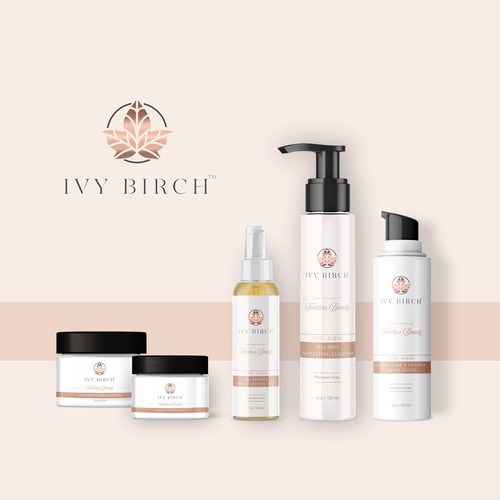 Discover this awesome labels designs for IvyBirch™