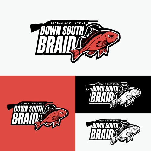 Down South Braid Logo