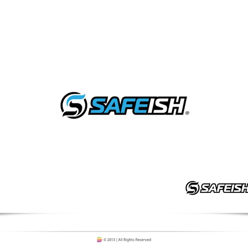 Help Safeish with a new logo