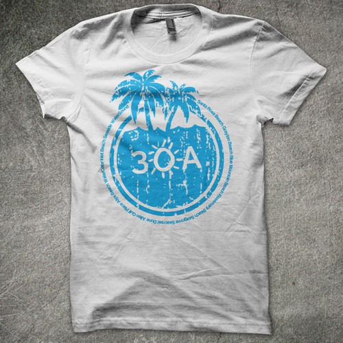 Beach Town Shirt