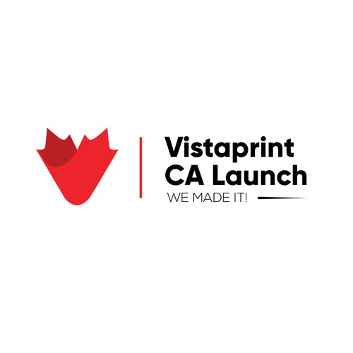 Vista print CA launch