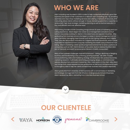 Website Redesign Contest...