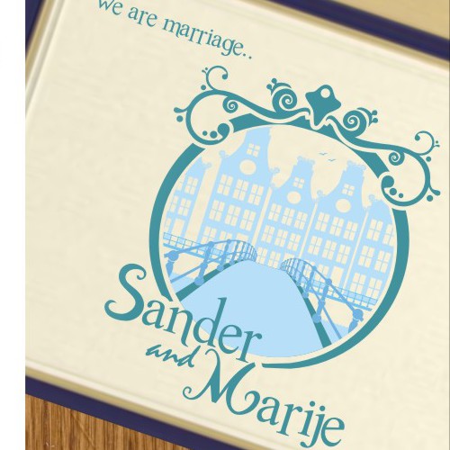 Sander & Marije needs a new logo