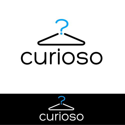 Help Curioso with a new logo