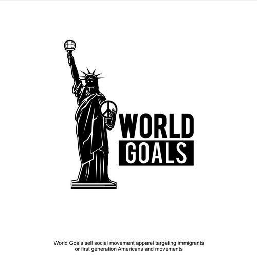 Logo for World Goals