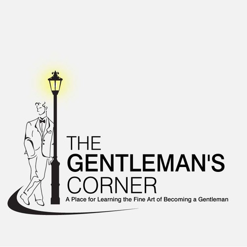 New logo wanted for The Gentleman's Corner