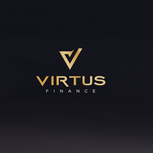 Create the next logo for Virtus Finance