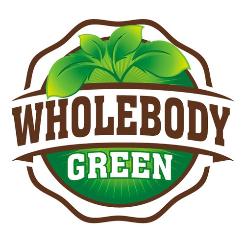 WholeBody Green Logo