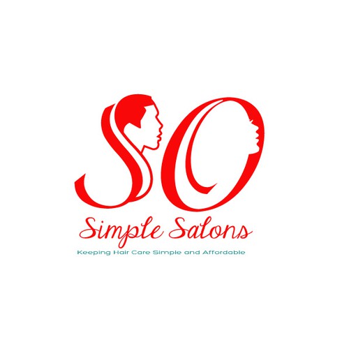 Create a winning logo design for ALL NEW hair salon chain