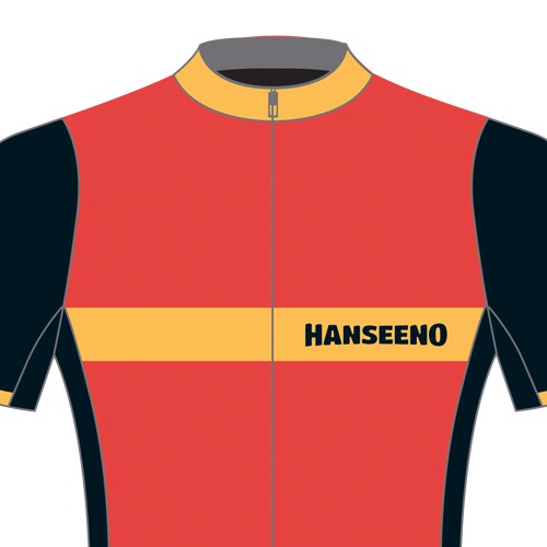 Cycling Retro Kit Design