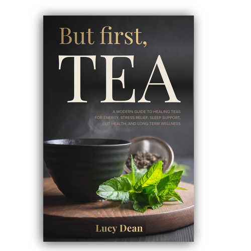 Modern Healing Tea Cover