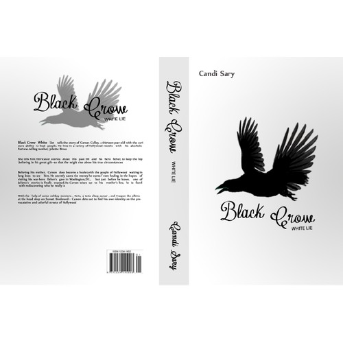 black crow white lie