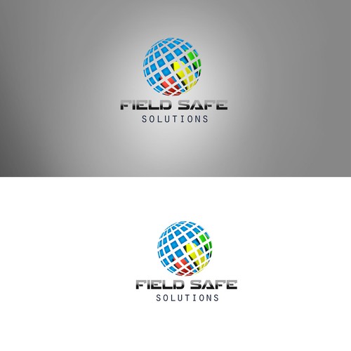 Create a LOGO connecting PEOPLE all OVER the GLOBE technology design.