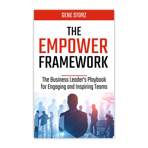 The Empower framework ebook cover design