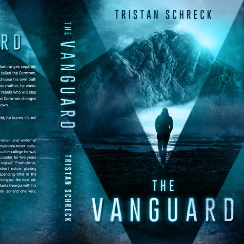 Dystopian sci-fi novel