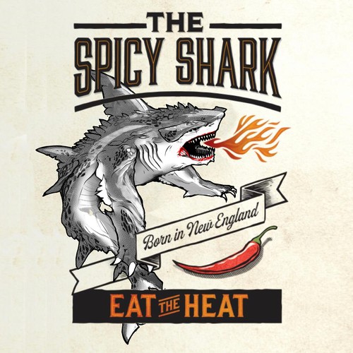 The Spicy Shark 