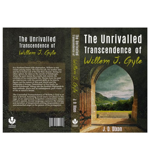 The Unrivalled Transcedence of Willem J. Gyle