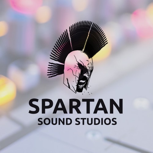 logo for Spartan sound studios