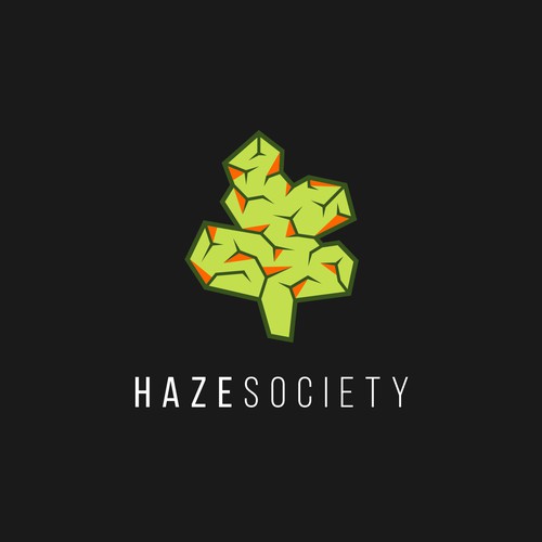 Logo for HAZESOCIETY